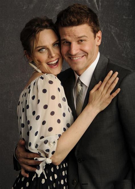 emily deschanel david boreanaz relationship.